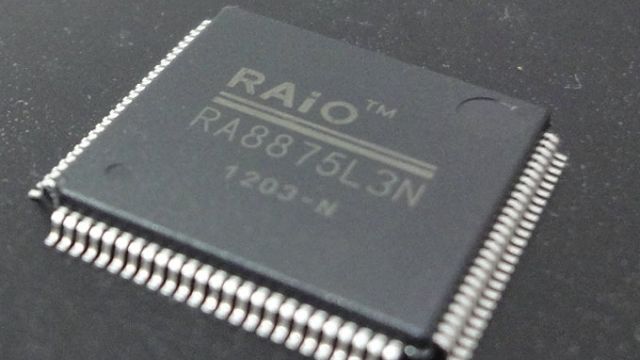 RA8875